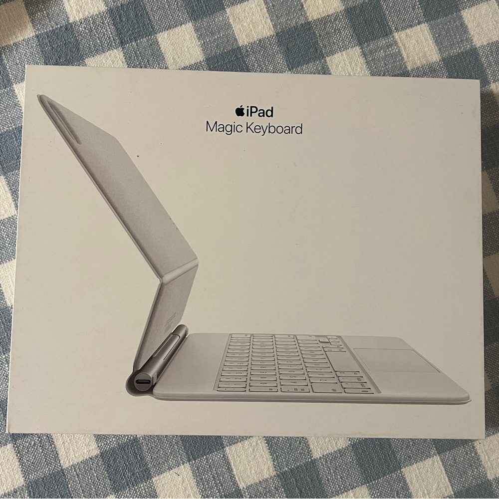 Apple iPad Magic Keyboard